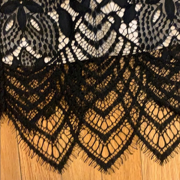 Tags on Express Dress - Picture 2 of 4